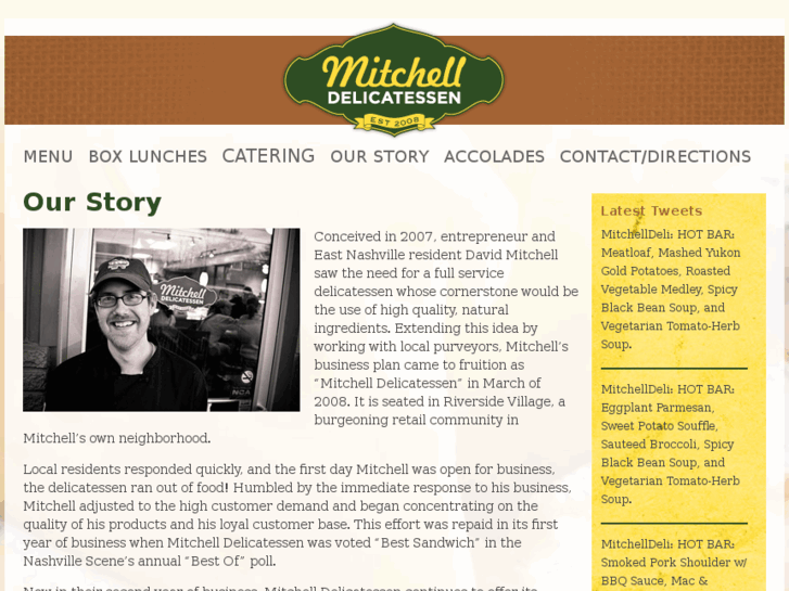 www.mitchelldeli.com