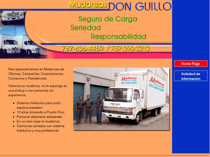 www.mudanzasdonguillo.com