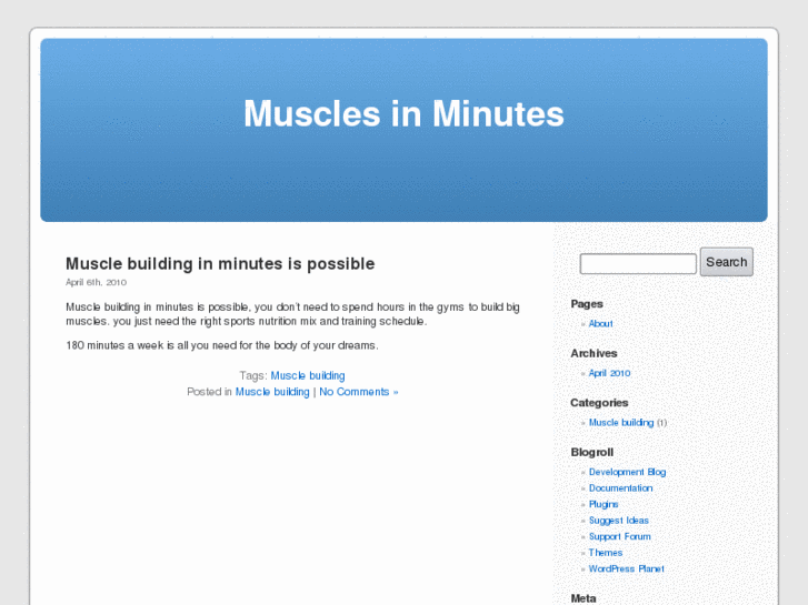 www.musclesinminutes.com