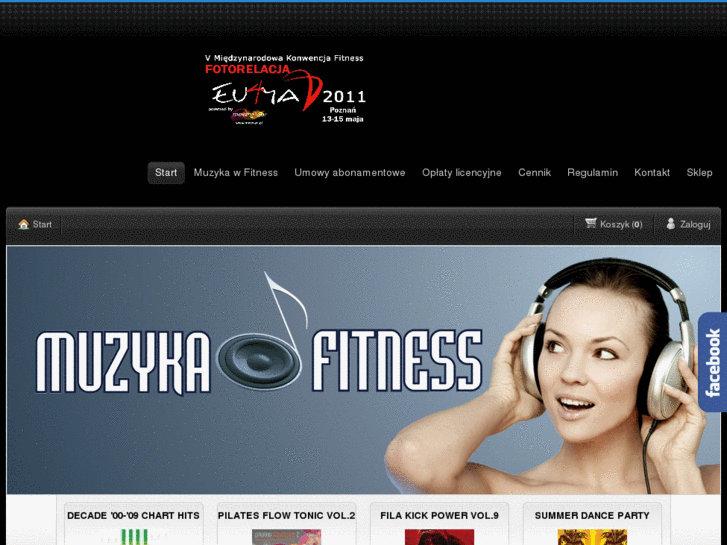 www.muzykafitness.pl