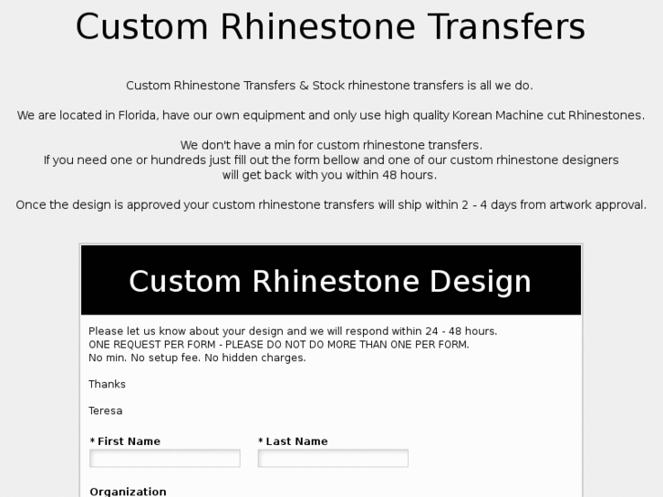 www.mycustomrhinestonetransfer.com