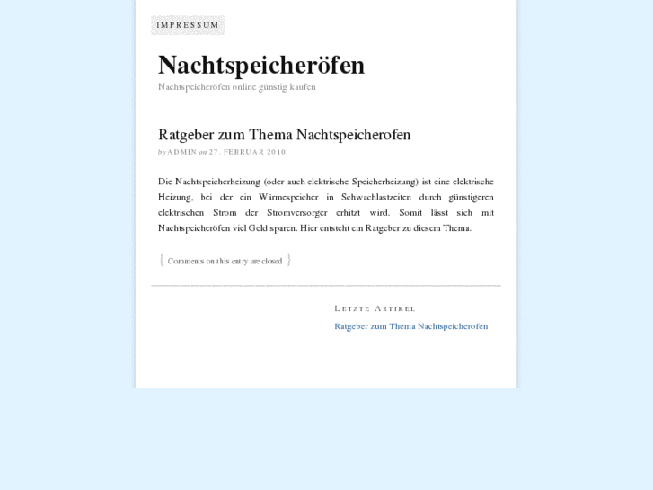 www.nachtspeicheroefen.net