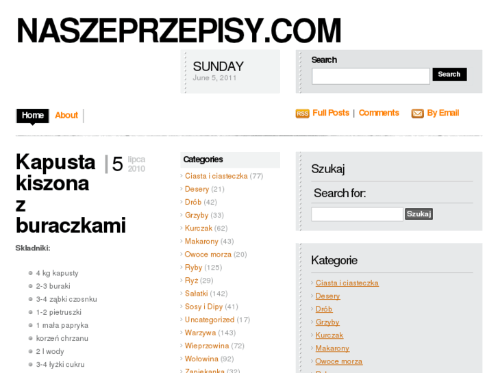 www.naszeprzepisy.com