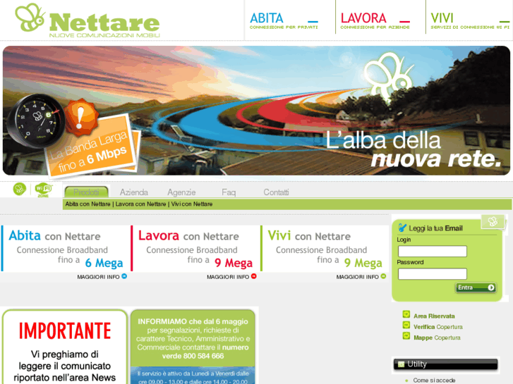 www.nettare.net