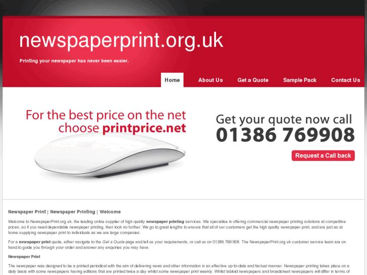 www.newspaperprint.org.uk