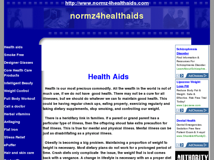 www.normz4healthaids.com