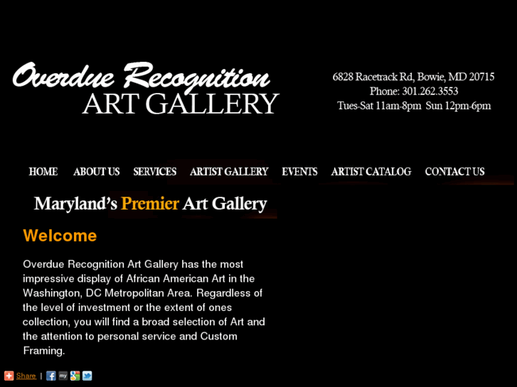 www.overduerecognitionartgallery.com