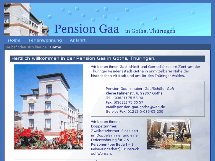 www.pension-gaa-gotha.de