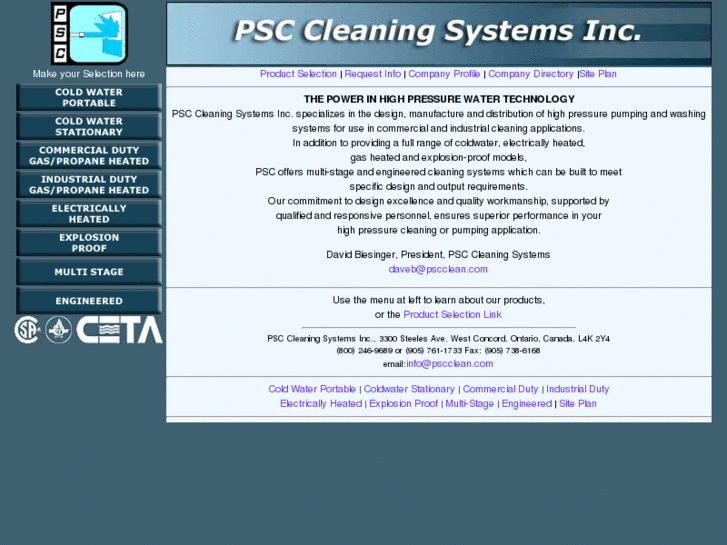 www.pscclean.com