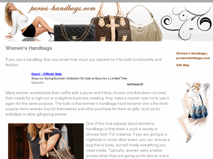 www.purses-handbags.com