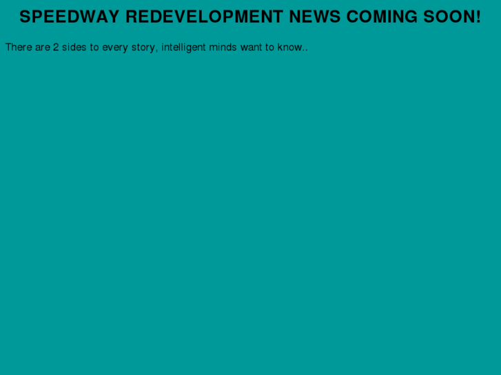 www.redevelopspeedway.org