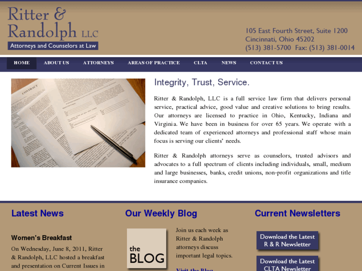 www.ritterandrandolph.com
