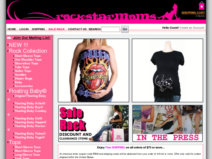 www.rockstarmomsmaternity.com