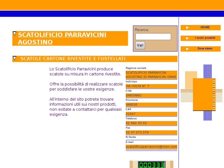 www.scatolificioparravicini.com