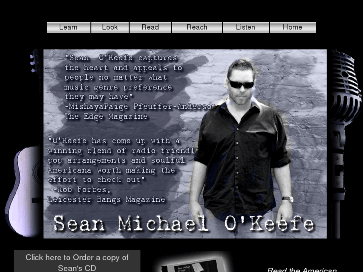 www.seanmichaelokeefe.com