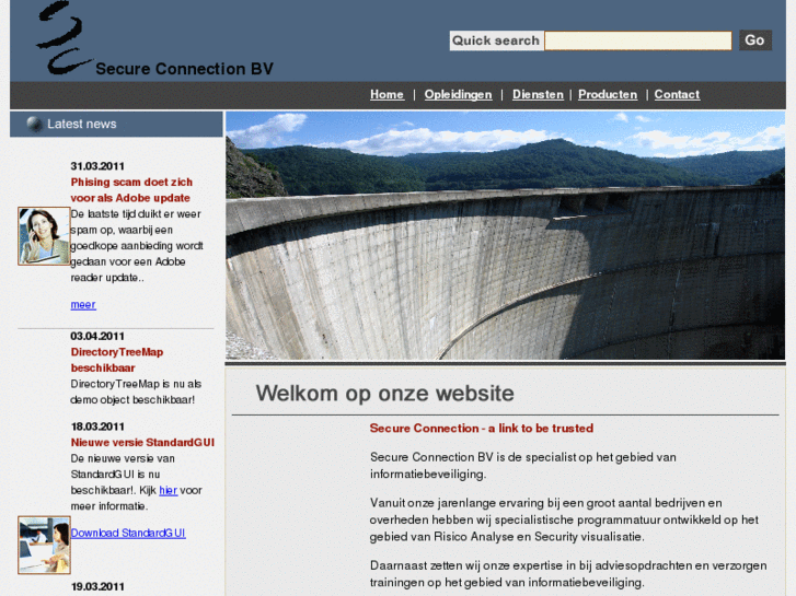 www.seccon.nl