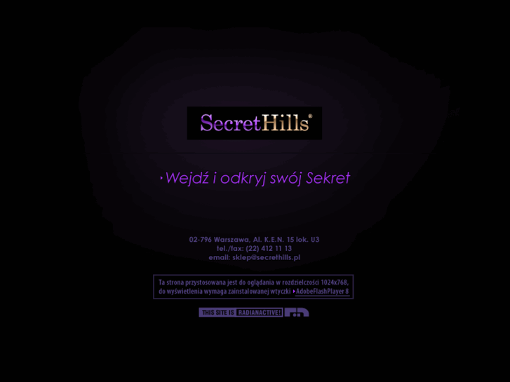 www.secrethill.com