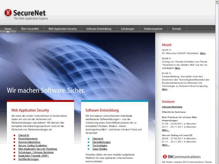 www.securenet.de