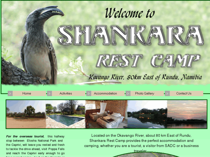 www.shankara-restcamp.com