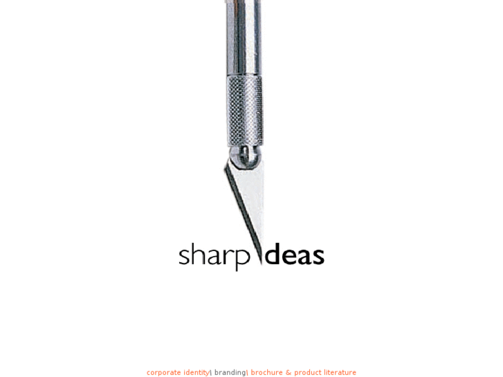 www.sharpideas.co.uk