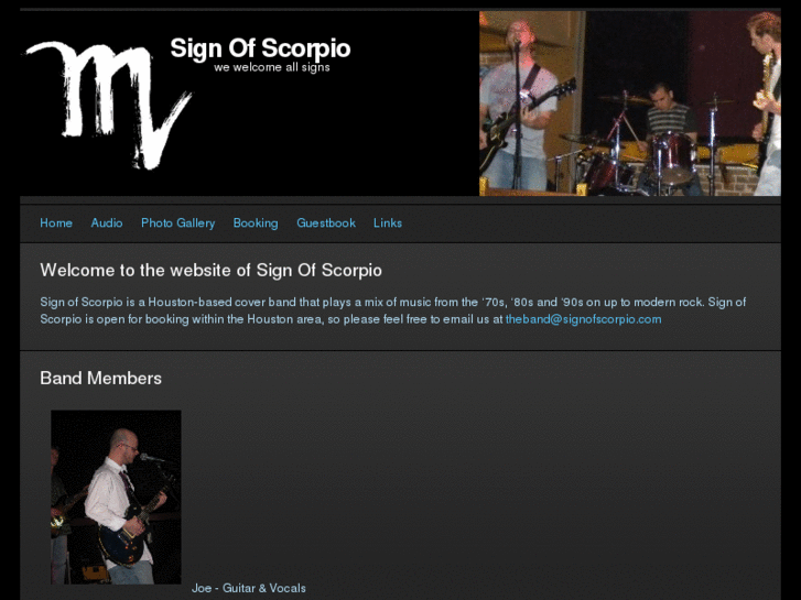 www.signofscorpio.com