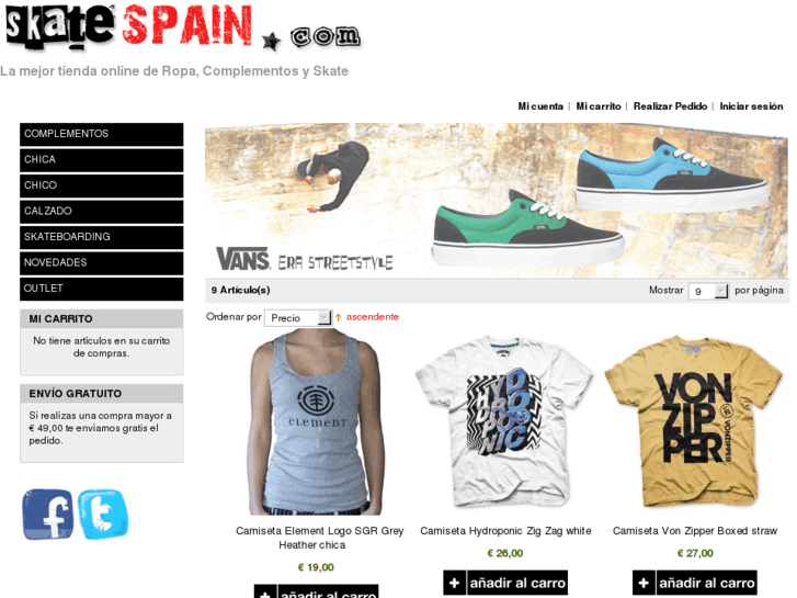 www.skatespain.es