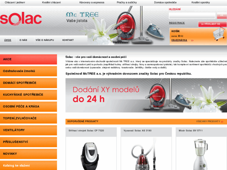 www.solac-shop.cz