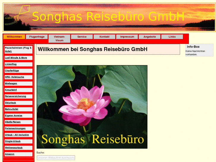 www.songha-reisebuero.com