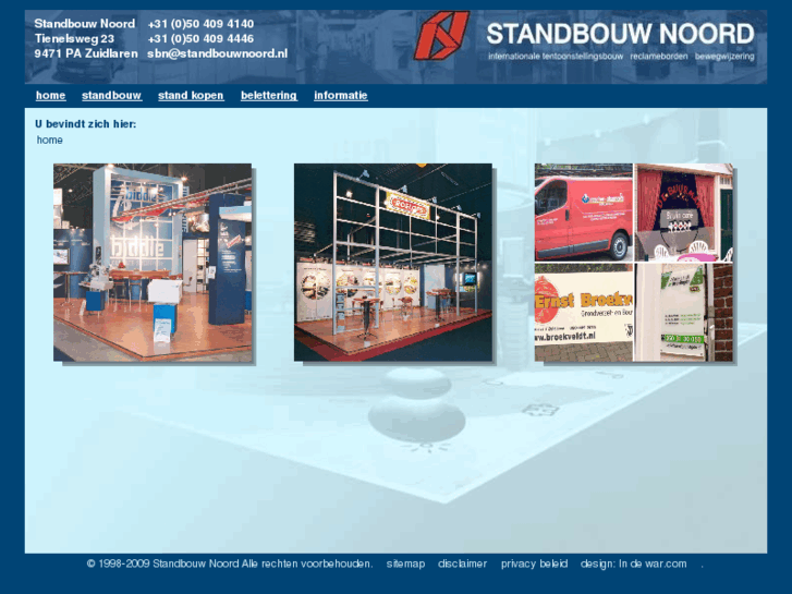 www.standbouwnoord.com