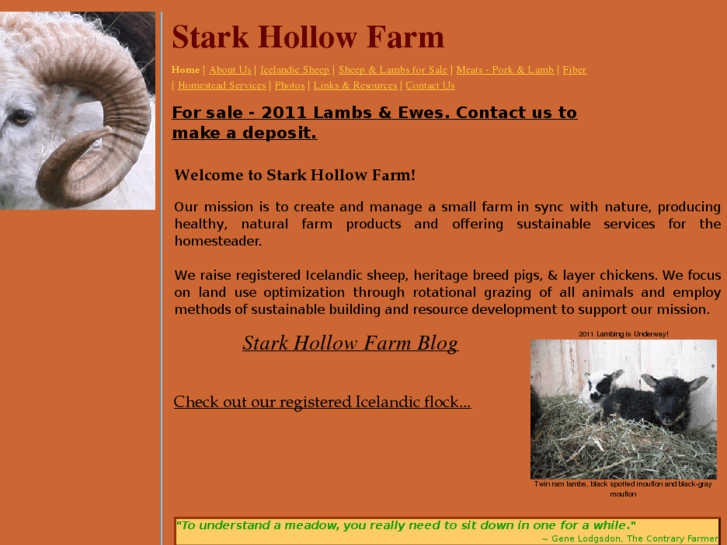 www.starkhollowfarm.com