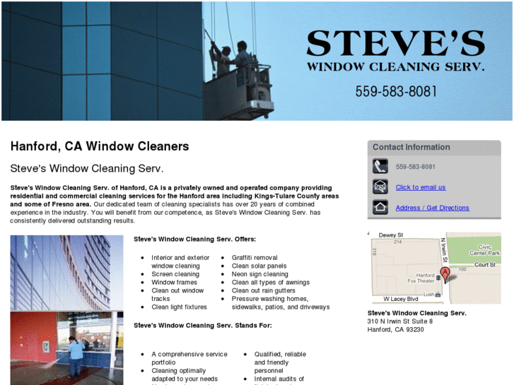 www.steveswindowcleaning.net