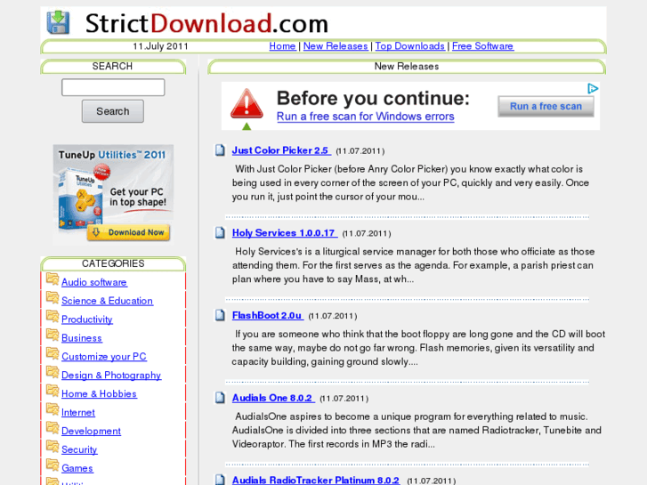 www.strictdownload.com