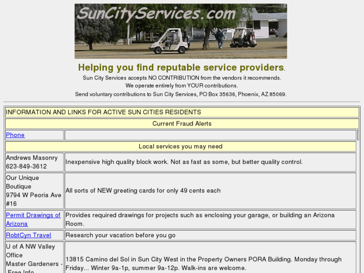 www.suncityservices.com