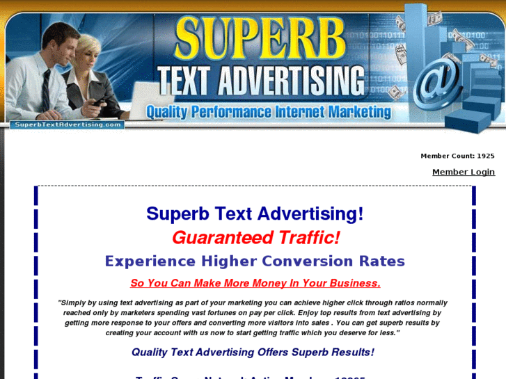 www.superbtextadvertising.com