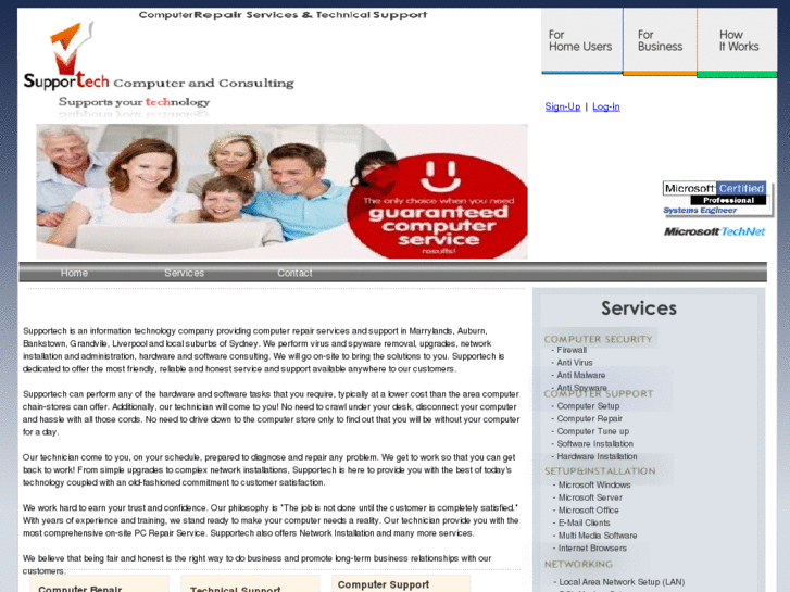 www.supportech.org