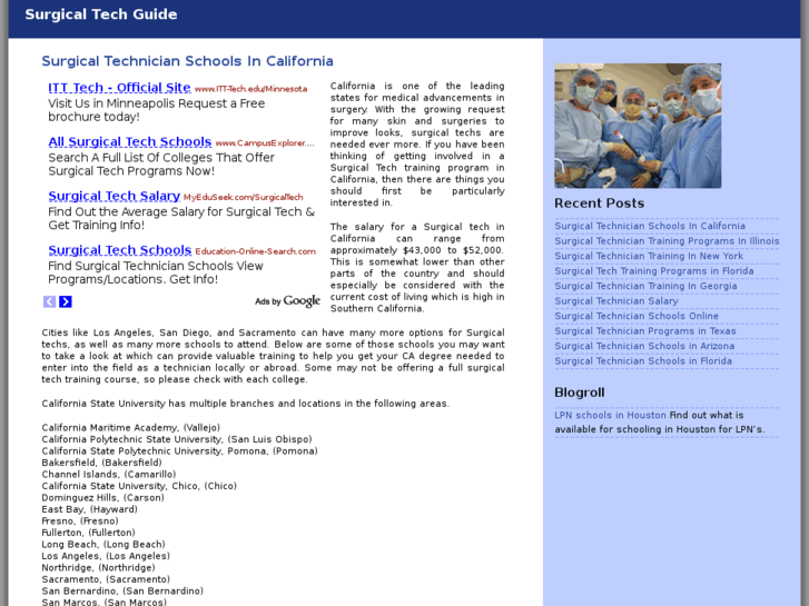 www.surgicaltechnicianjobs.net