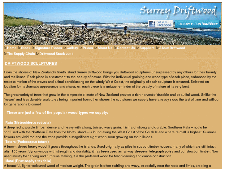 www.surreydriftwood.com
