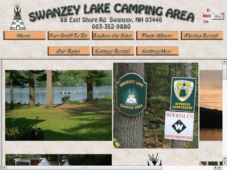 www.swanzeylake.com