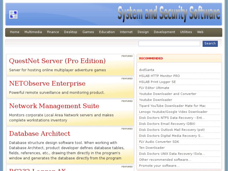 www.systemandsecurity.com