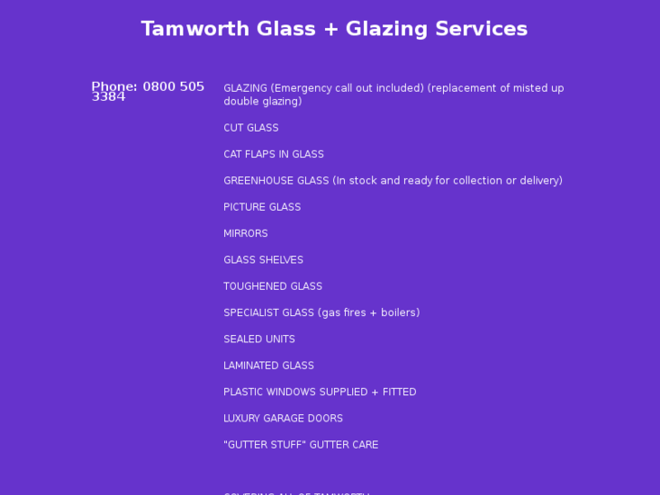 www.tamworthglazing.co.uk