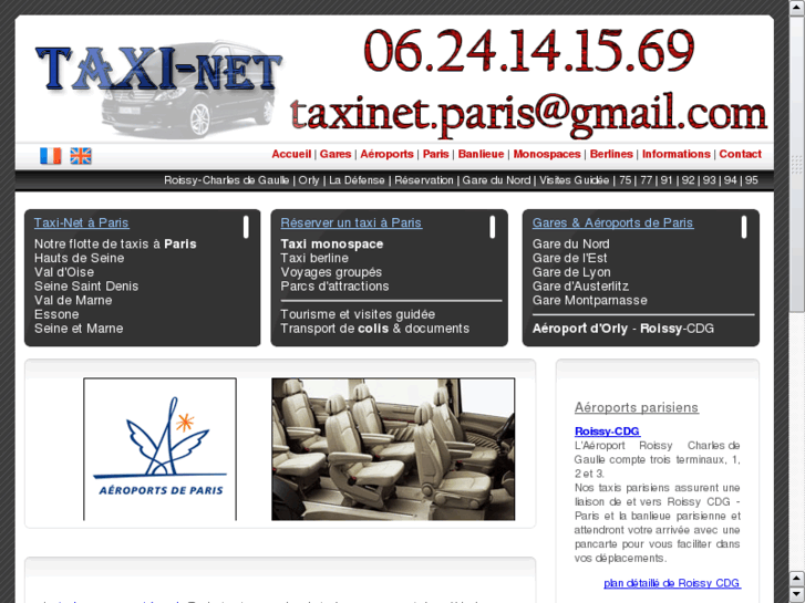 www.taxis-aeroports.com