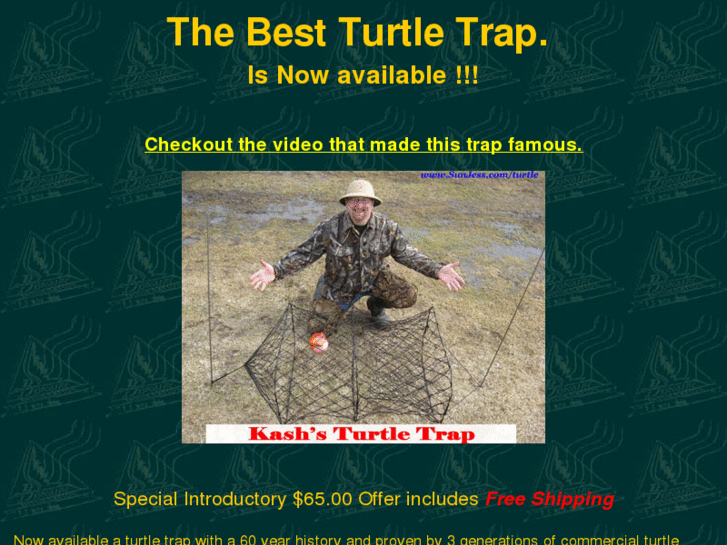 www.thebestturtletrap.com