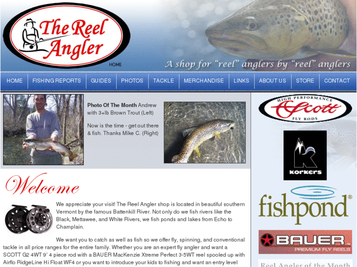 www.thereelangler.com