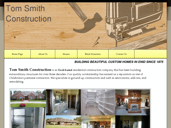 www.tomsmithconstruction.com