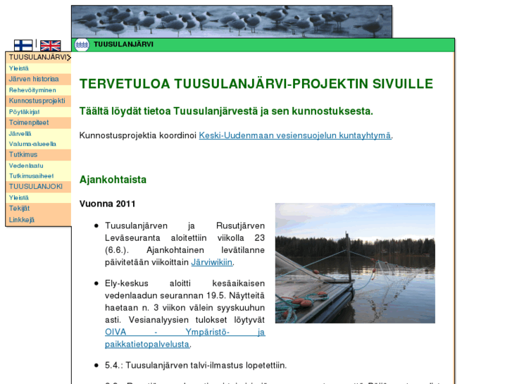 www.tuusulanjarvi.org