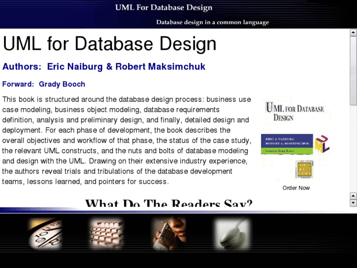 www.umlfordatabasedesign.com