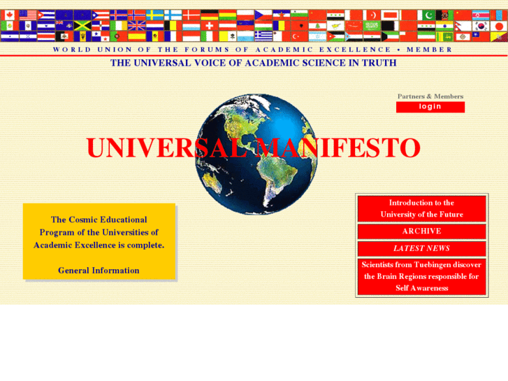 www.universalmanifesto.com