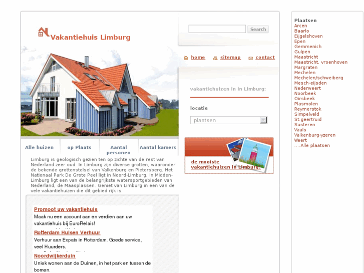 www.vakantiehuis-limburg.com