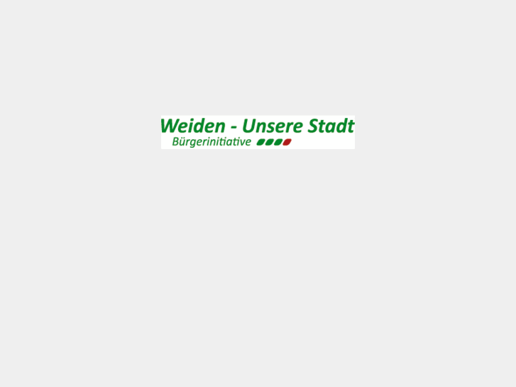 www.weiden-unsere-stadt.info