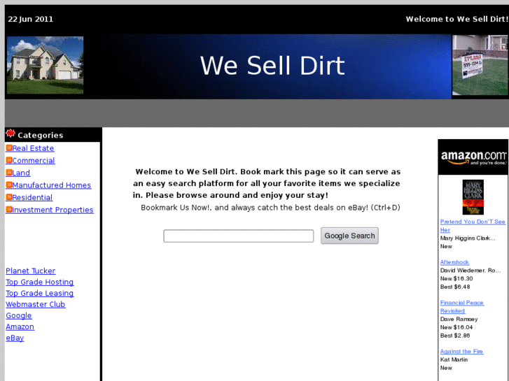 www.weselldirt.com